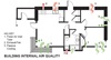 Unit floor plan