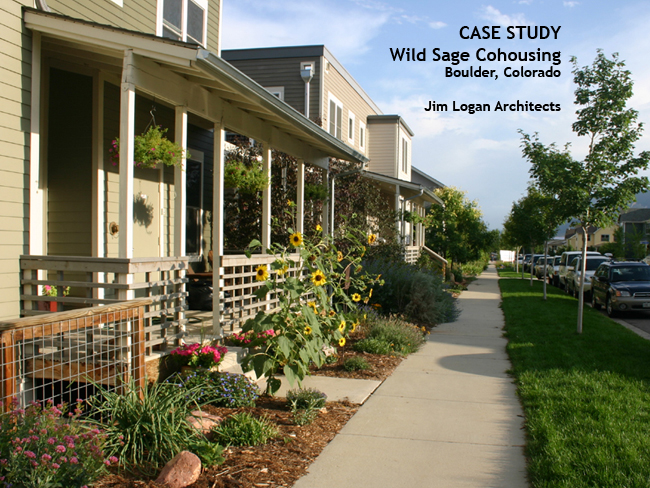 Wild Sage Cohousing